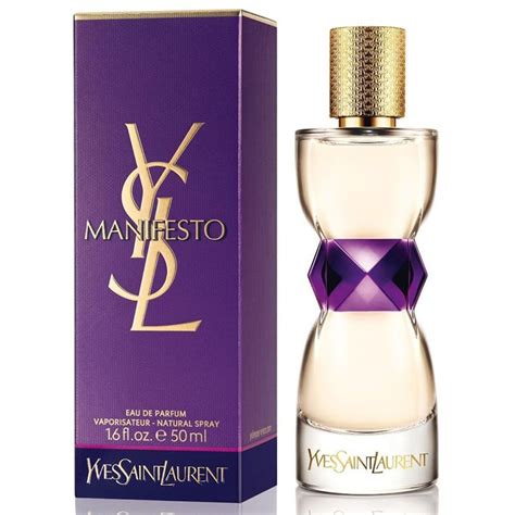 aroma parfum ysl manifesto|yves saint laurent discontinued perfume.